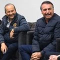 Moraes libera que governador de SC visite Bolsonaro em prisão domiciliar