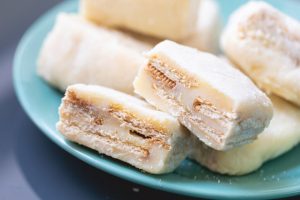 4 sobremesas práticas e deliciosas com leite em pó 