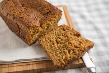 6 receitas de pão fit para o café da tarde