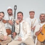 Planta e Raiz volta aos estúdios com o álbum ‘Flor de Fogo’