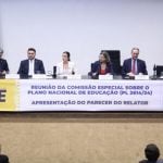 Plano Nacional de Educação precisará de R$ 280 bilhões para cumprir metas, estima relator