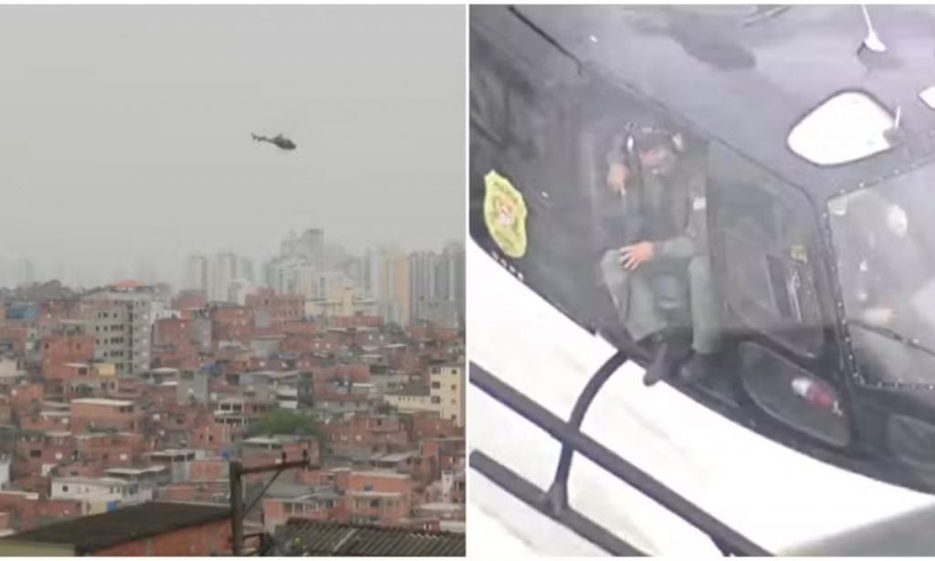 Operação da Polícia Civil deixa um morto em Paraisópolis; 11 foram detidos