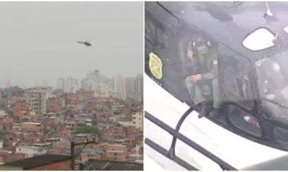 Operação da Polícia Civil deixa um morto em Paraisópolis; 11 foram detidos