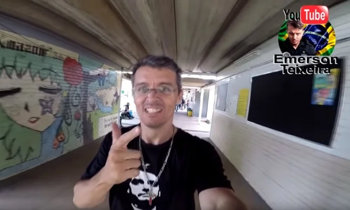 Comentário sobre ‘Professor opressor’: Quem é o docente agredido pelo pai de uma aluna no DF por Erton Birk Teixeira