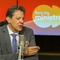 Haddad minimiza impacto de posição ideológica de secretário de Trump nas negociações sobre o tarifaço