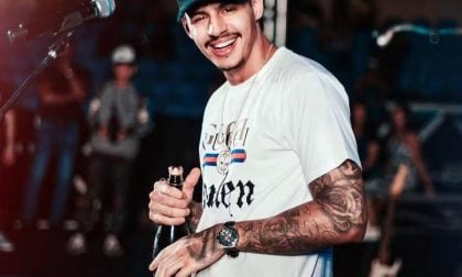 Rapper Hungria é hospitalizado por suspeita de ingestão de bebida com metanol