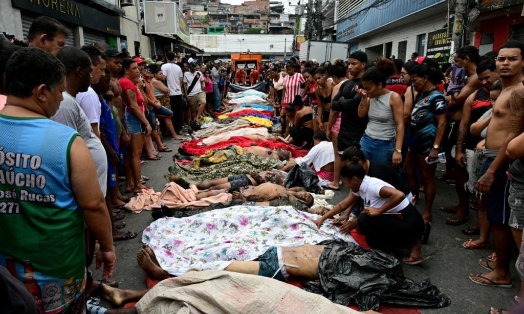 Defensoria Pública critica aumento da letalidade policial no Rio