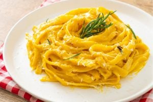 8 receitas com abóbora para o Halloween