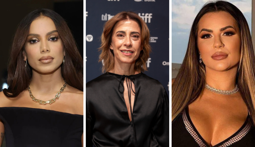 As artistas que se mobilizam por mais uma mulher no STF
