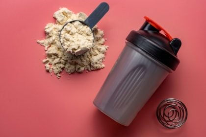 Veja como a alimentação ajuda na construção dos músculos