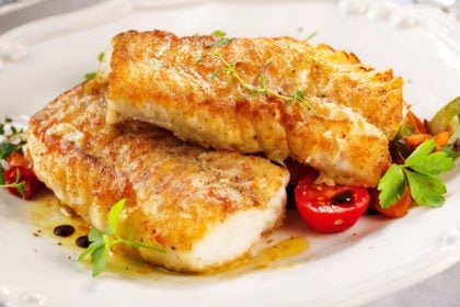 8 receitas leves com peixe para fazer no forno