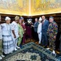 TJ-SP recebe pela 1ª vez obra que celebra cultura afro-brasileira