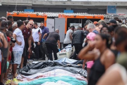 PT, PSOL e PCdoB pedem ao STF acesso de familiares à perícia de corpos