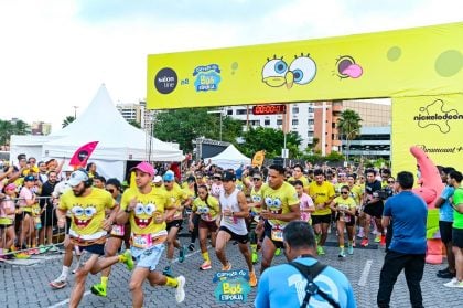 Corridas temáticas crescem e se tornam porta de entrada para novos corredores