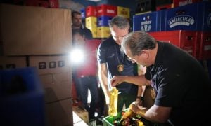 Justiça autoriza destruição 100 mil garrafas de bebidas apreendidas em SP