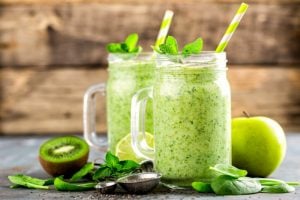 7 receitas de vitaminas funcionais para a primavera