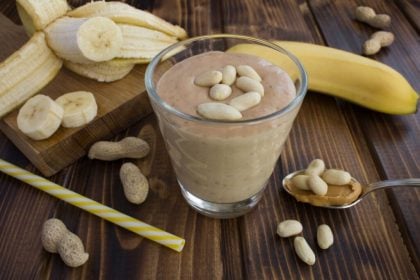 4 vitaminas caseiras ricas em proteínas para melhorar a recuperação muscular