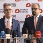Vice de Zema se filia ao PSD para concorrer ao governo de Minas Gerais