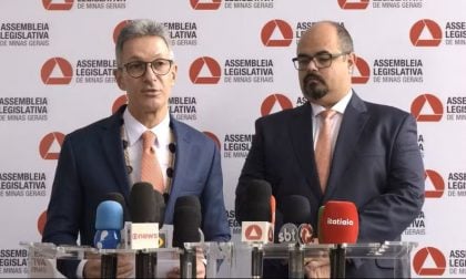 Vice de Zema se filia ao PSD para concorrer ao governo de Minas Gerais
