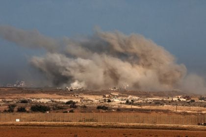 Israel retoma bombardeios em Gaza