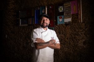 Por que chef paraense se recusou a cozinhar menu vegano para o príncipe William
