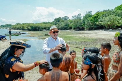 Lula: COP30 fará o mundo olhar de uma forma diferente para a Amazônia