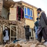 Terremoto na região norte do Afeganistão deixa 20 mortos