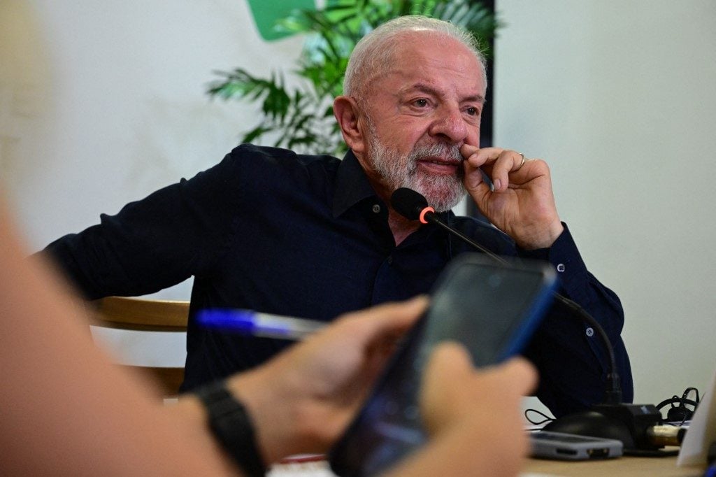 Pesquisa Quaest: Lula lidera todos os cenários de 1º turno em 2026