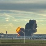 Acidente com avião de carga deixa sete mortos nos EUA