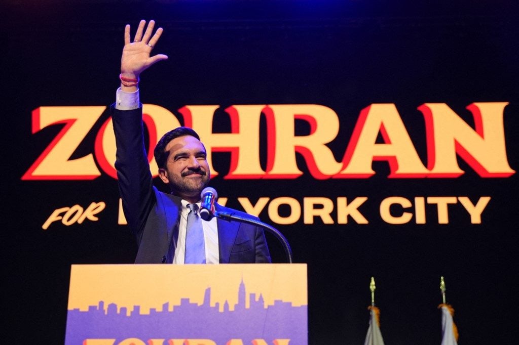 Zohran Mamdani, o ‘socialista’ muçulmano eleito prefeito de Nova York
