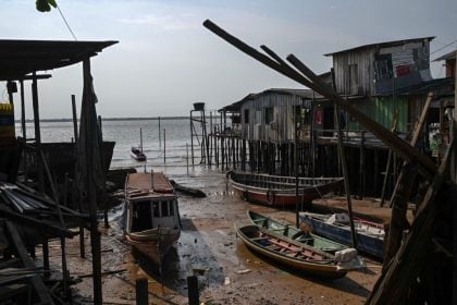 À margem da COP30, comunidade em Belém luta contra esquecimento da Amazônia urbana