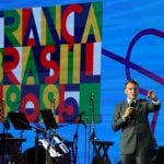 Na Bahia, Macron diz ter grande expectativa com ‘triângulo’ Brasil-França-África