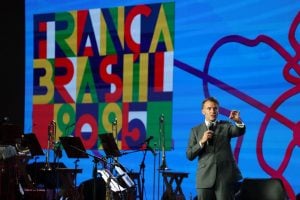 Na Bahia, Macron diz ter grande expectativa com ‘triângulo’ Brasil-França-África