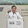Gustavo Petro critica ausência dos EUA na Cúpula de Líderes da COP30