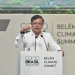 Gustavo Petro critica ausência dos EUA na Cúpula de Líderes da COP30