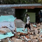 Tufão Kalmaegi deixa mortos no Vietnã após devastar as Filipinas