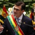 Bolívia: Rodrigo Paz toma posse e promete que país ‘nunca mais’ estará ‘de costas para o mundo’
