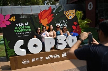COP30 começa em Belém com negociações difíceis sobre energias fósseis e financiamento