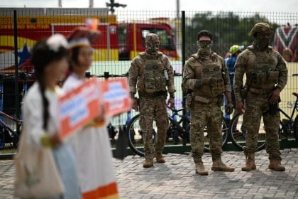 PF revela irregularidades na segurança privada da COP30