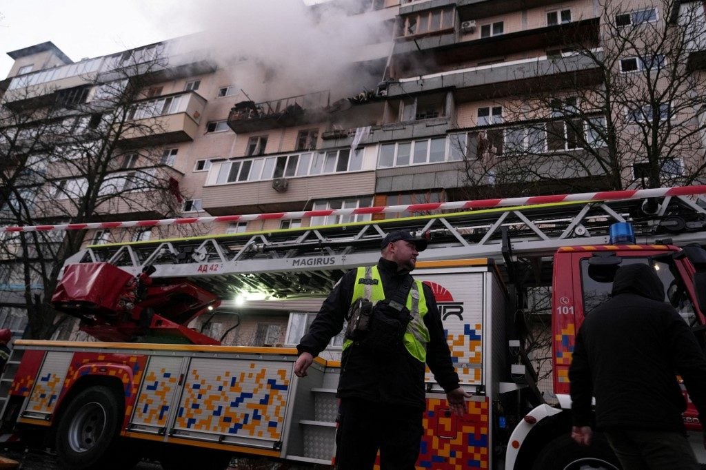 Ataques russos deixam seis mortos e dezenas de feridos na Ucrania