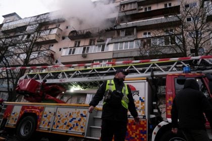 Ataques russos deixam seis mortos e dezenas de feridos na Ucrania