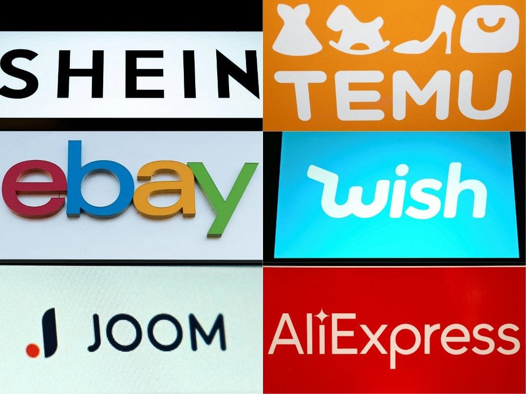 Após Shein, governo da França denuncia outras 6 plataformas na Justiça