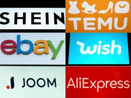 Após Shein, governo da França denuncia outras 6 plataformas na Justiça