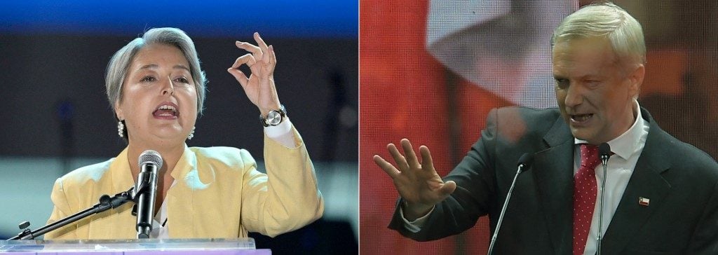 Candidata de esquerda e ultradireitista se enfrentarão no 2º turno no Chile