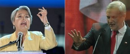 Candidata de esquerda e ultradireitista se enfrentarão no 2º turno no Chile