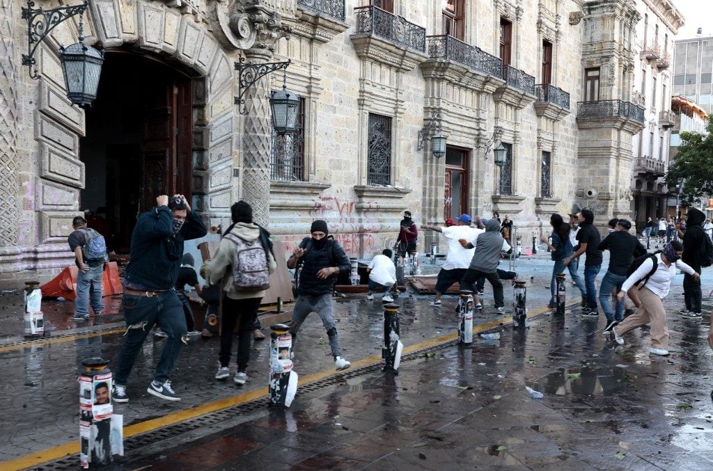 México: marchas da Geração Z crescem após morte de prefeito
