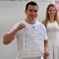 Noboa sofre derrota com rejeição de bases militares estrangeiras e nova Constituição no Equador