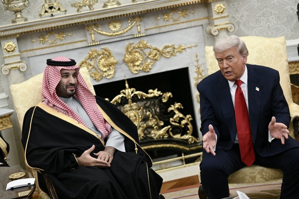 Trump apoia príncipe saudita em caso de assassinato de jornalista