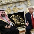 Trump apoia príncipe saudita em caso de assassinato de jornalista