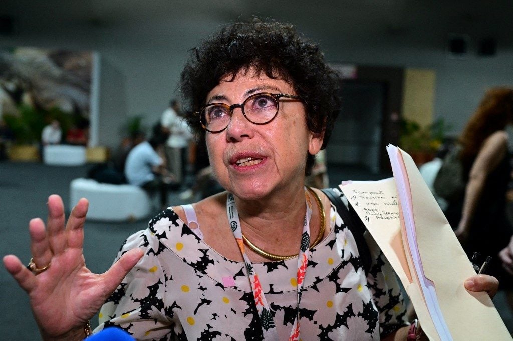 Ainda estamos longe de um acordo na COP30, diz ministra francesa